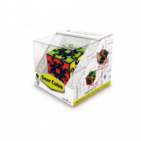 Riviera Games Gear cube