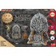 Educa Puzzle 3d Monument 3d puzzle puzzle game of thrones