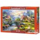 Castorland Puzzle Springtime Glory, puzzle 1000 pièces