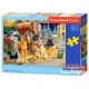 Castorland Puzzle Gathering Friends, puzzle 120 parties