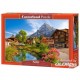 Castorland Puzzle Kandersteg, Suisse, puzzle 500 pièces