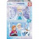 Educa Puzzle La reine des neiges (nouveau)