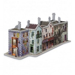 Wrebbit Puzzle Puzzle 3d Harry Potter Puzzle 3D Diagon Alley