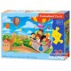 Castorland Puzzle Balloon Ride over the Grat Wall of China Puzzle 30 pièces