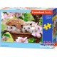 Castorland Puzzle Springtime, puzzle 120 parties