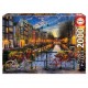 Educa Puzzle Amsterdam