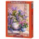 Castorland Puzzle Fleurs lilas