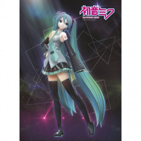 Phd Merchandise Puzzle Hatsune Miku Puzzle Miku Dancing