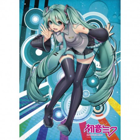 Phd Merchandise Puzzle Hatsune Miku Puzzle Miku Projection