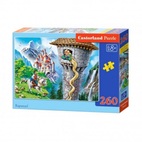 Castorland Puzzle Raiponce