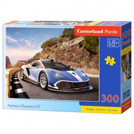 Castorland Puzzle Arrinera Hussarya GT, Puzzle 300 pièces