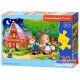 Castorland Puzzle Hansel et Gretel, Puzzle 30 pièces