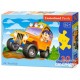 Castorland Puzzle Hors-route