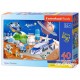 Castorland Puzzle Station spatiale, puzzle 40 pièces maxi