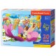 Castorland Puzzle Poucette, Puzzle 20 pièces maxi