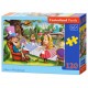 Castorland Puzzle Alice au pays des merveilles, Puzzle 120 Teile