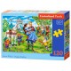 Castorland Puzzle Blanche Neige - Fin Heureuse, Puzzle 120 Teiles