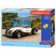 Castorland Puzzle Roadster in Riviera, Puzzle 260 Teile