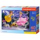 Castorland Puzzle Cendrillon, Puzzle 40 couleurs maxi