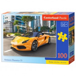 Castorland Puzzle Arrinera Hussarya 33, Puzzle 100 Teile