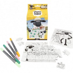 Shaun The Sheep Puzzle Puzzle