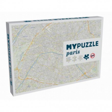 Helvetiq Puzzle MYPUZZLE PARIS