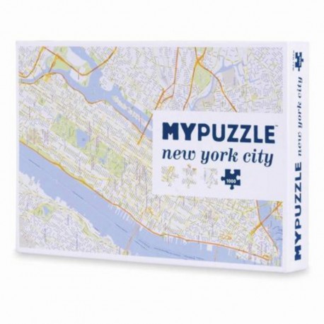 Helvetiq Puzzle MYPUZZLE NEW YORK