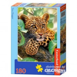 Castorland Puzzle Tree Hugger, puzzle 180 pièces