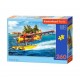 Castorland Puzzle Taxi tropical, puzzle 260 pièces