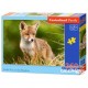 Castorland Puzzle Little Fox on the Meadow, puzzle 260 partie