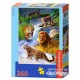 Castorland Puzzle Gros chats