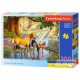 Castorland Puzzle Horses by the Stream, puzzle 300 parties