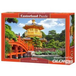 Castorland Puzzle Belle Chine