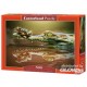 Castorland Puzzle The Daredevil Frog, puzzle 500 pièces