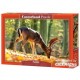 Castorland Puzzle King of the Forest, puzzle 500 pièces