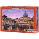 Castorland Puzzle Vue du Vatican, casse 500 pièces