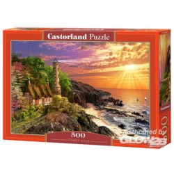 Castorland Puzzle Stoney Cove, puzzle 500 pièces