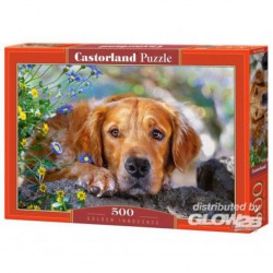 Castorland Puzzle Golden Innocence, puzzle 500 pièces