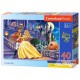 Castorland Puzzle Cendrillon, Puzzle 40 pièces maxi