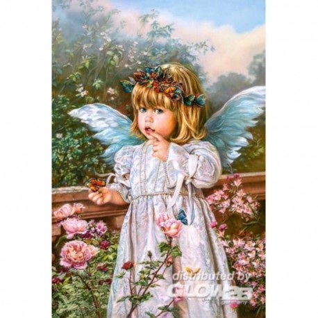 Castorland Puzzle Butterfly Dreams, puzzle 1000 pièces