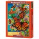 Castorland Puzzle Monarch Madness, puzzle 1000 pièces