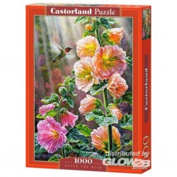 Castorland Puzzle Après les parties Rain, Puzzle 1000