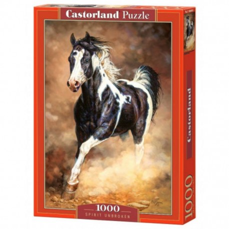 Castorland Puzzle Spirit Unbroken, puzzle 1000 parties