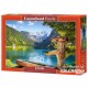 Castorland Puzzle Gosausee, Austria, Puzzle 1500 parties