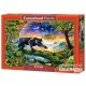 Castorland Puzzle Panther Twilight, Puzzle 1500 pièces