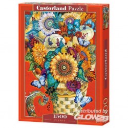 Castorland Puzzle Beaucoup, puzzle 1500 parties