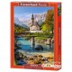 Castorland Puzzle Ramsau, Allemagne, Puzzle 1500 parties