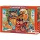 Castorland Puzzle Owls, Puzzle 2000 parties