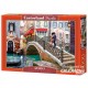 Castorland Puzzle Venice Bridge, Puzzle 2000 parties