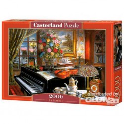 Castorland Puzzle Ensemble, Puzzle 2000 parties